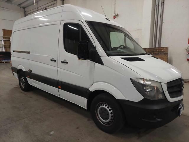 Mercedes-Benz Sprinter 2018