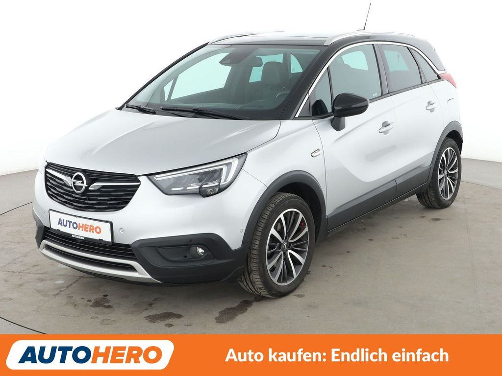 Opel Crossland (X) 2018