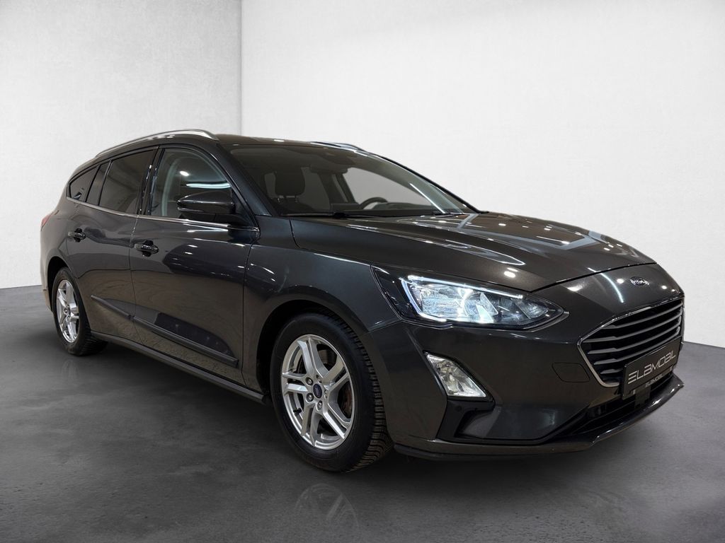 Ford Focus 2020