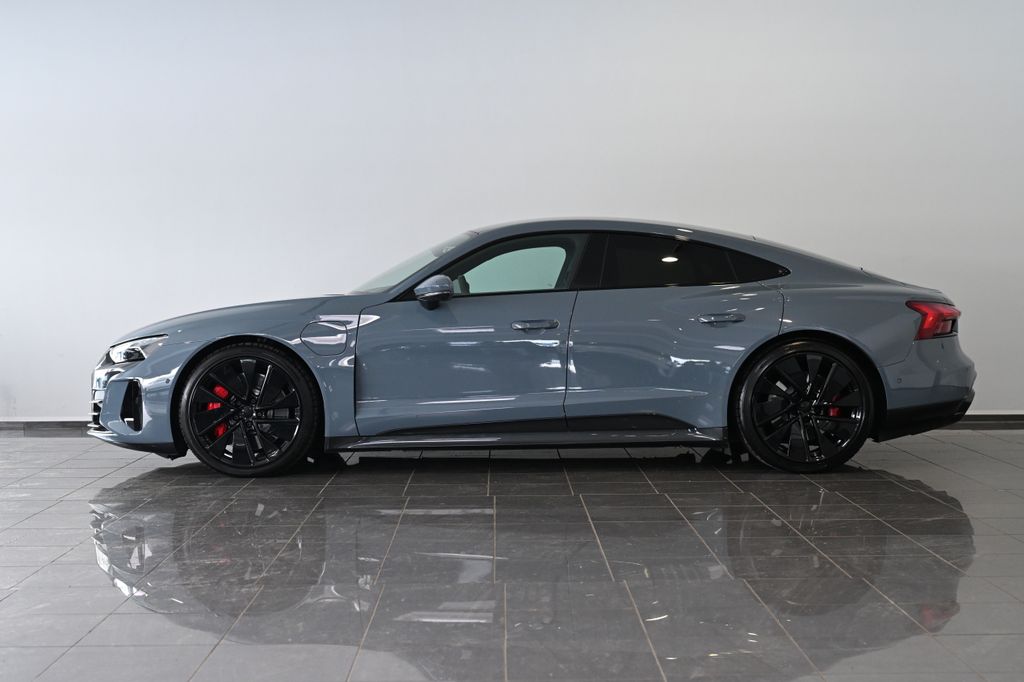 Audi e-tron GT 2022