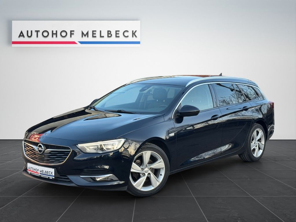 Opel Insignia 2018