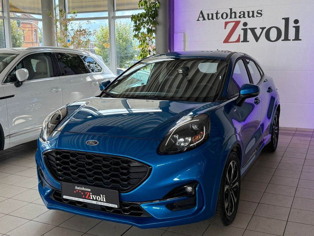 Ford Puma 2023