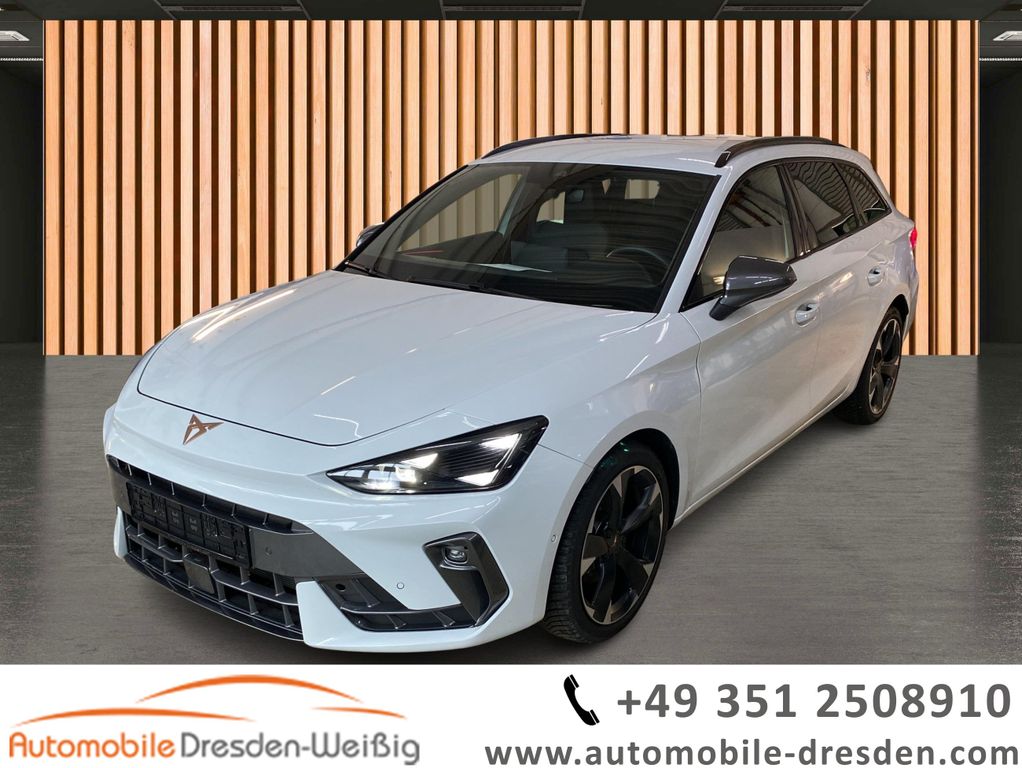 Cupra Leon 2025