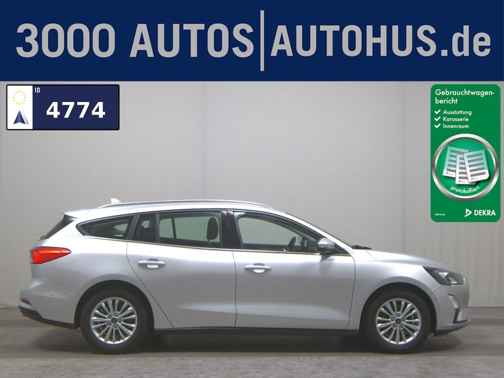 Ford Focus 2021