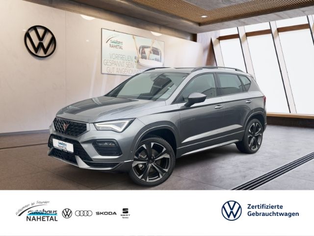 Cupra Ateca 2025
