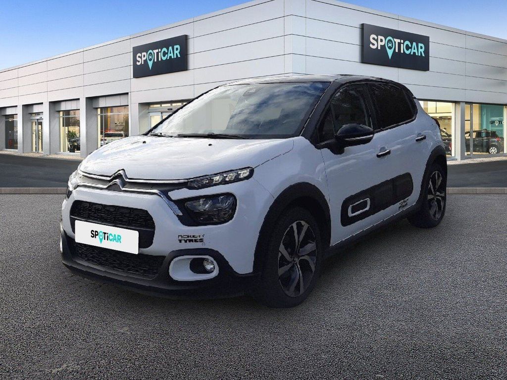 Citroën C3 2022