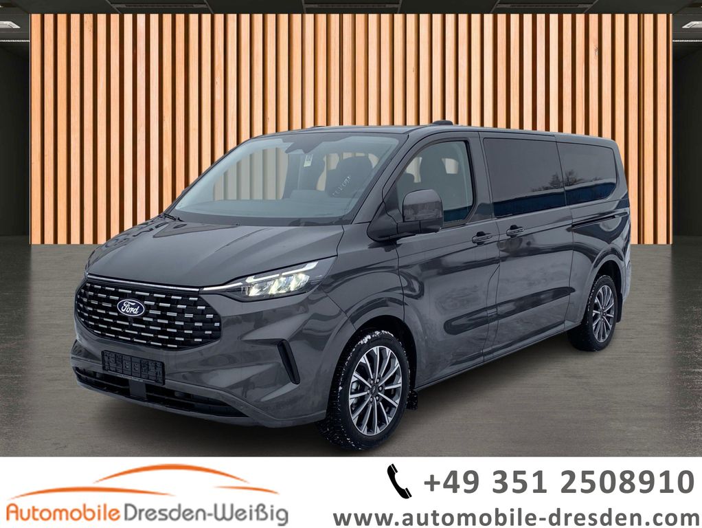 Ford Tourneo Custom