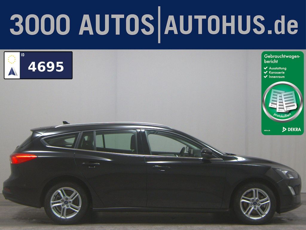 Ford Focus 2021