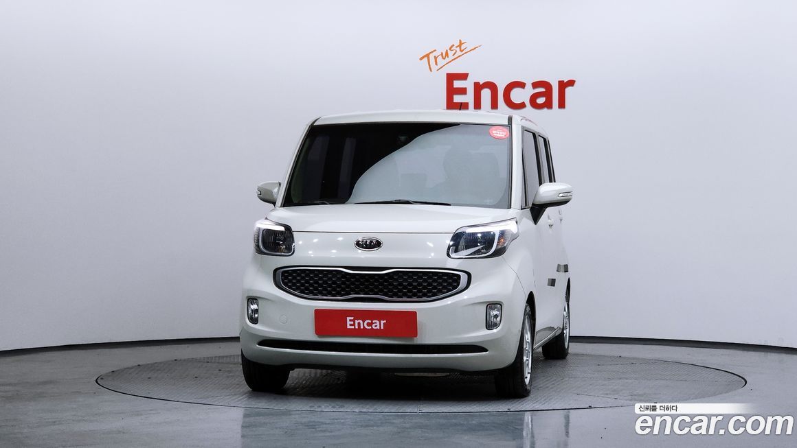 Kia RAY 2012