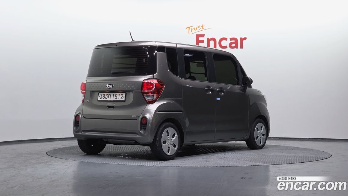 Kia RAY 2021