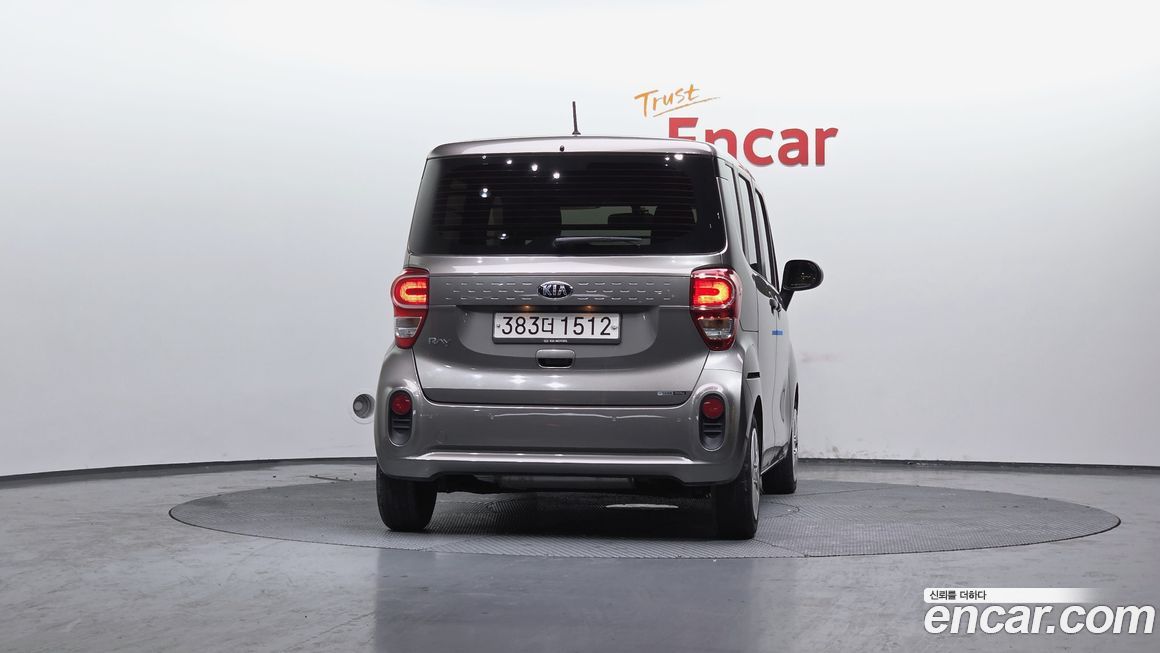 Kia RAY 2021