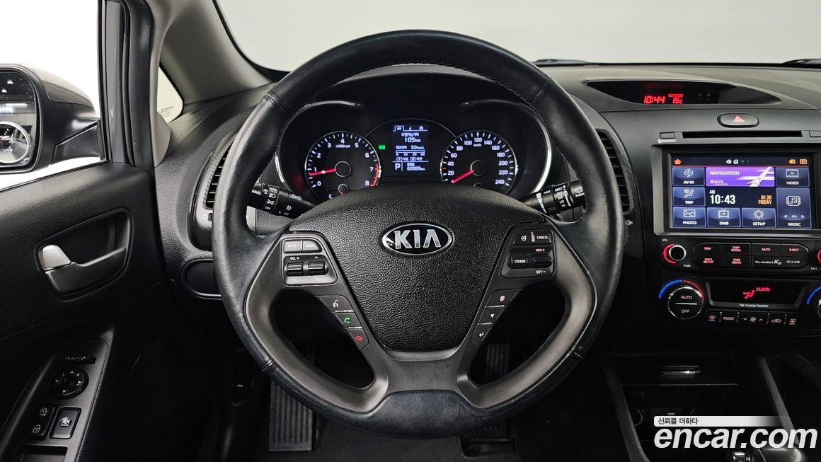Kia K3 2015