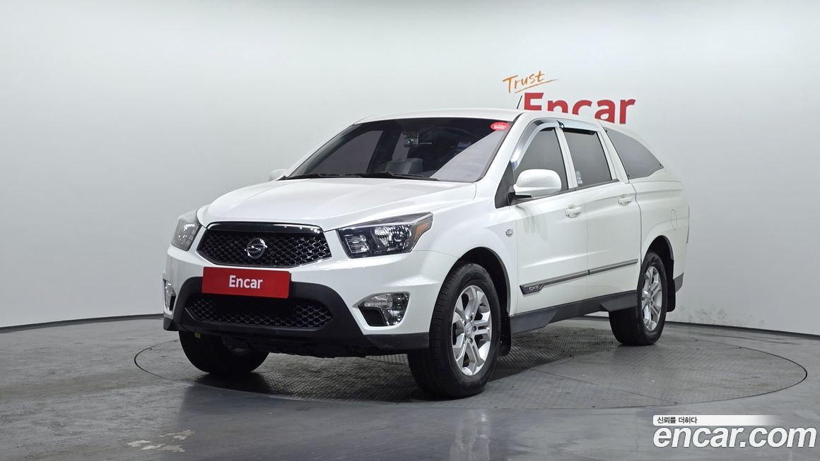 KG_Mobility_Ssangyong KORANDO 2014