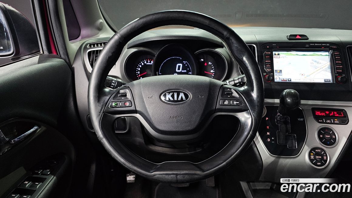 Kia RAY 2014