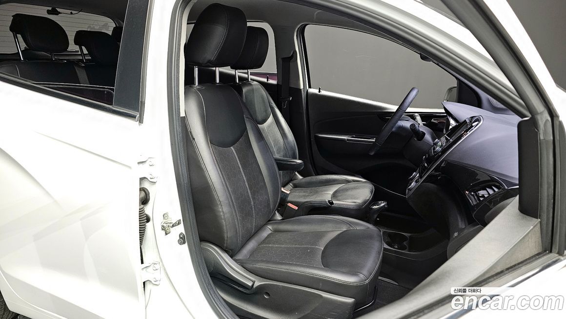 ChevroletGMDaewoo Spark 2017