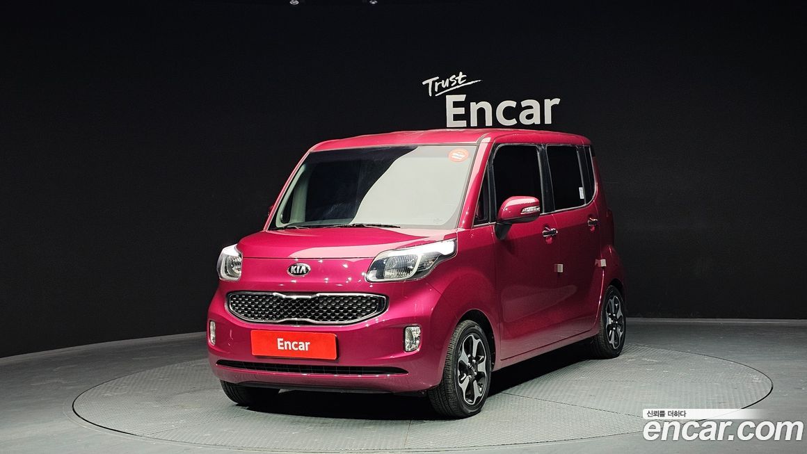 Kia RAY 2014