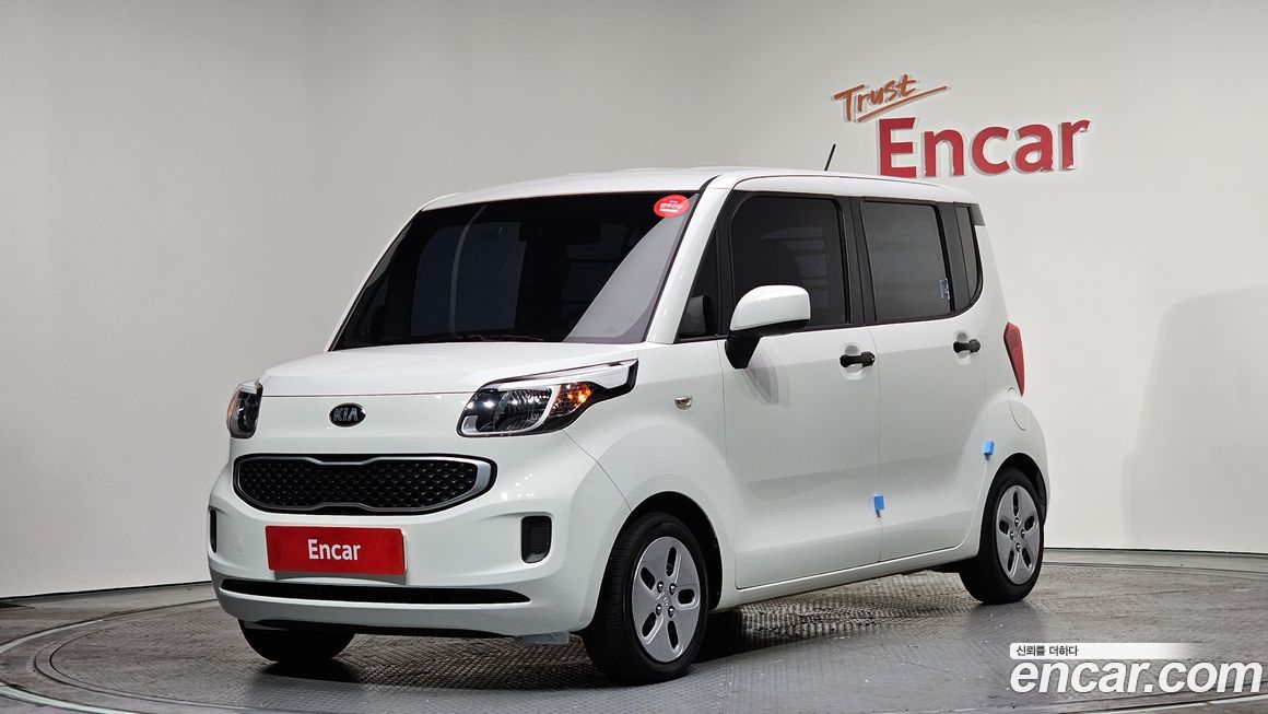 Kia RAY 2017