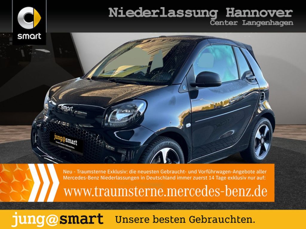 Smart ForTwo 2022