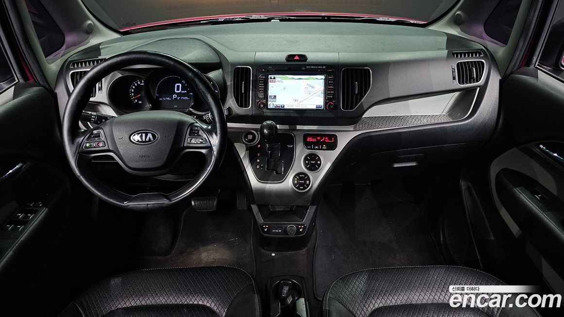 Kia RAY 2014
