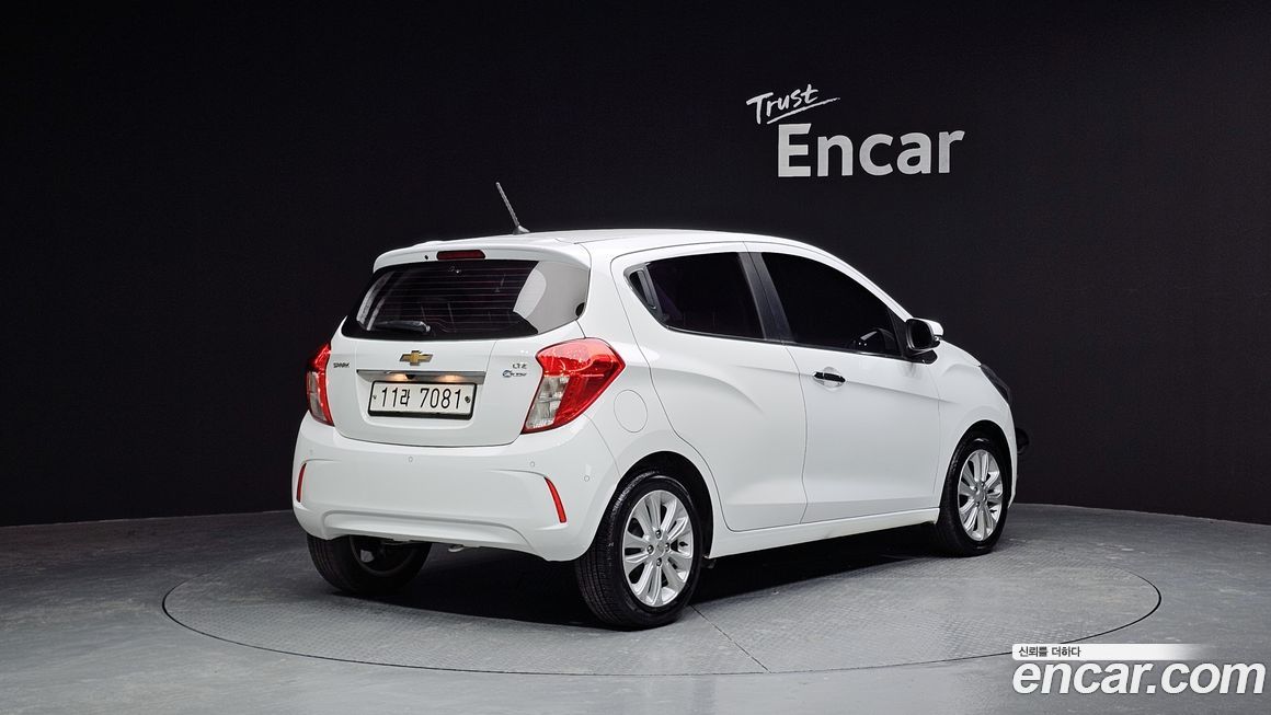 ChevroletGMDaewoo Spark 2017