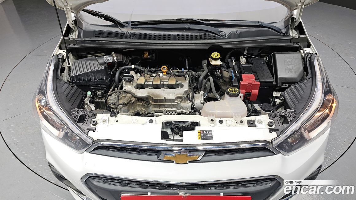 ChevroletGMDaewoo Spark 2017