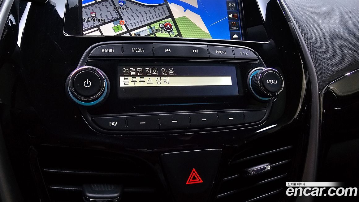 ChevroletGMDaewoo Spark 2017