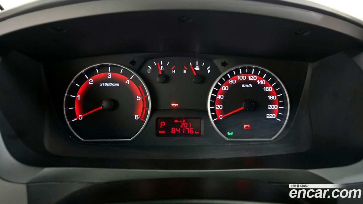 KG_Mobility_Ssangyong KORANDO 2014