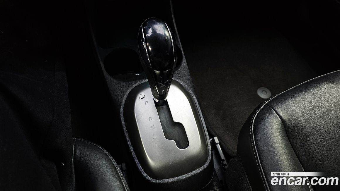 ChevroletGMDaewoo Spark 2017