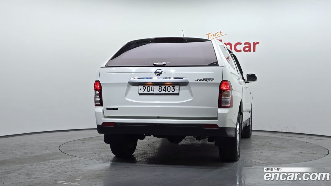 KG_Mobility_Ssangyong KORANDO 2014