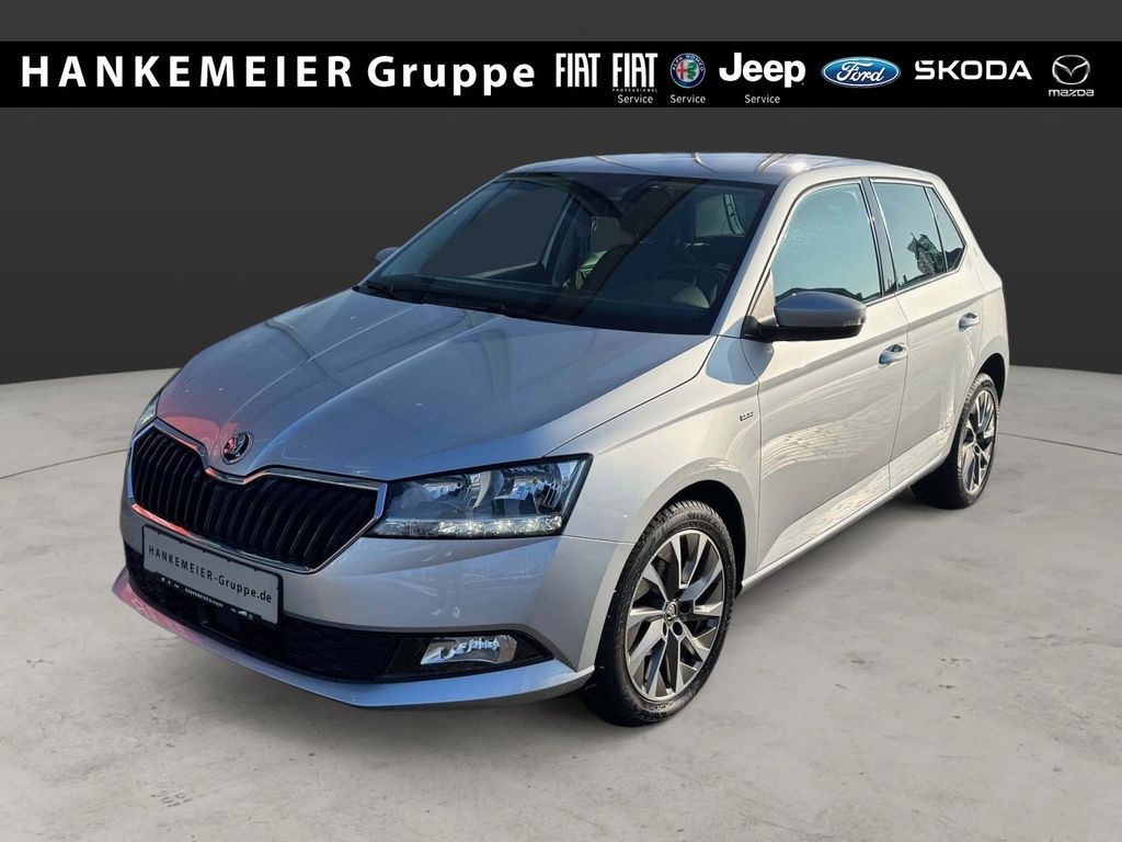 Skoda Fabia 2021