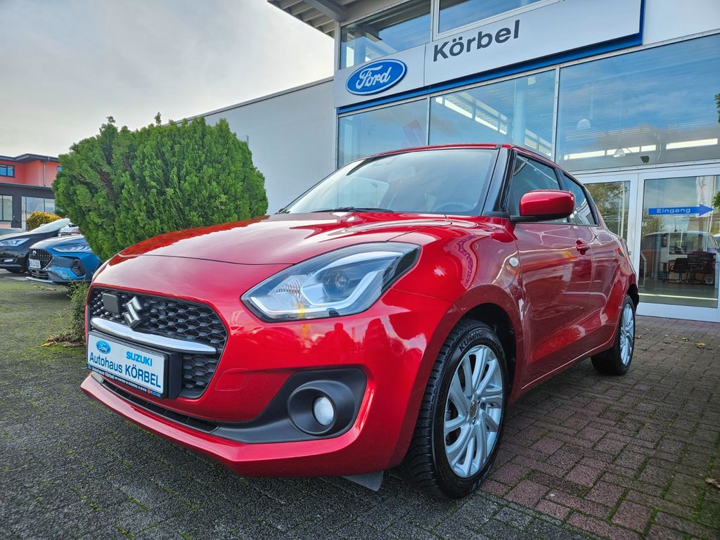 Suzuki Swift 2021