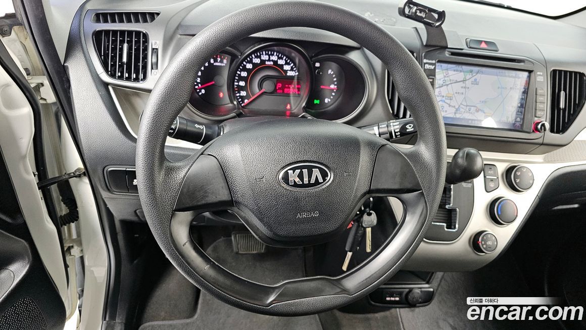 Kia RAY 2017