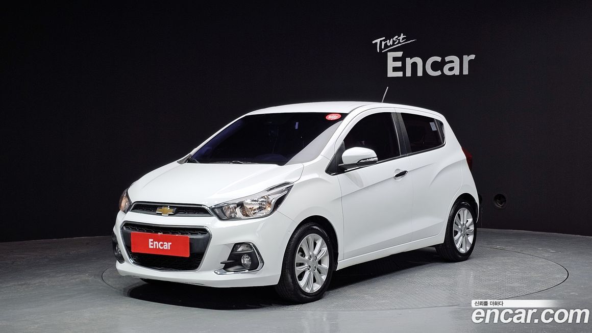 ChevroletGMDaewoo Spark 2017