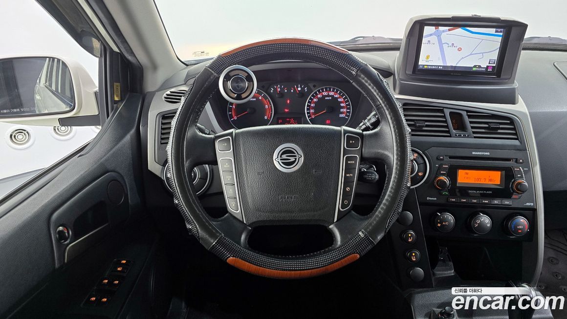 KG_Mobility_Ssangyong KORANDO 2014