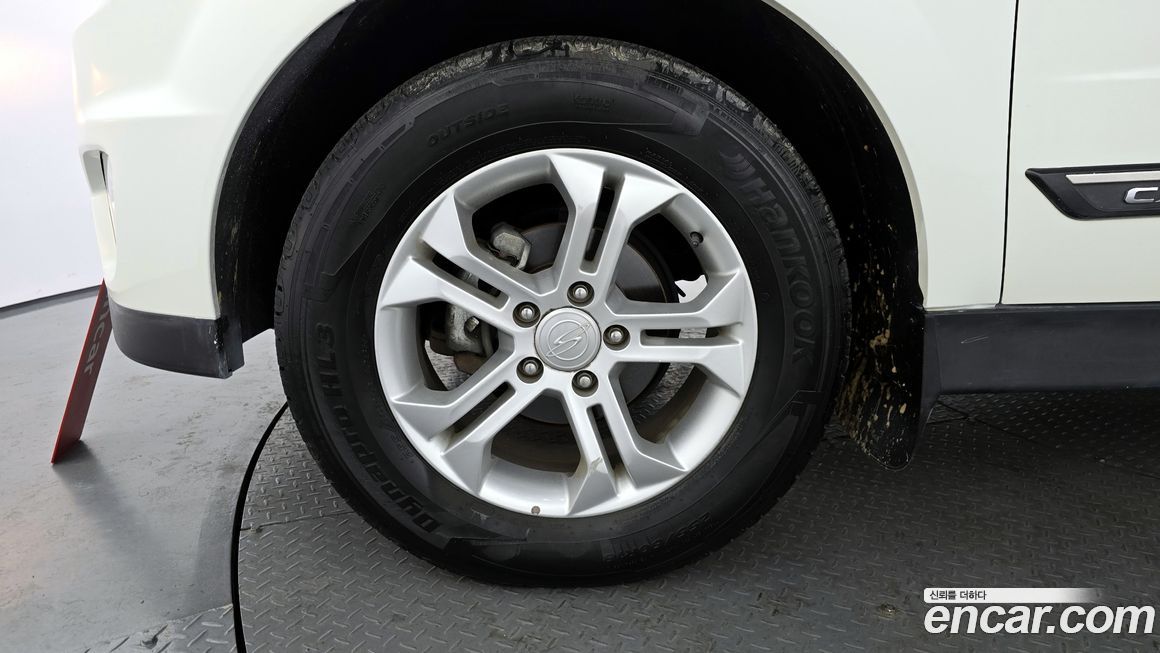 KG_Mobility_Ssangyong KORANDO 2014