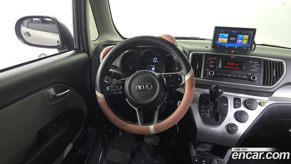 Kia RAY 2021
