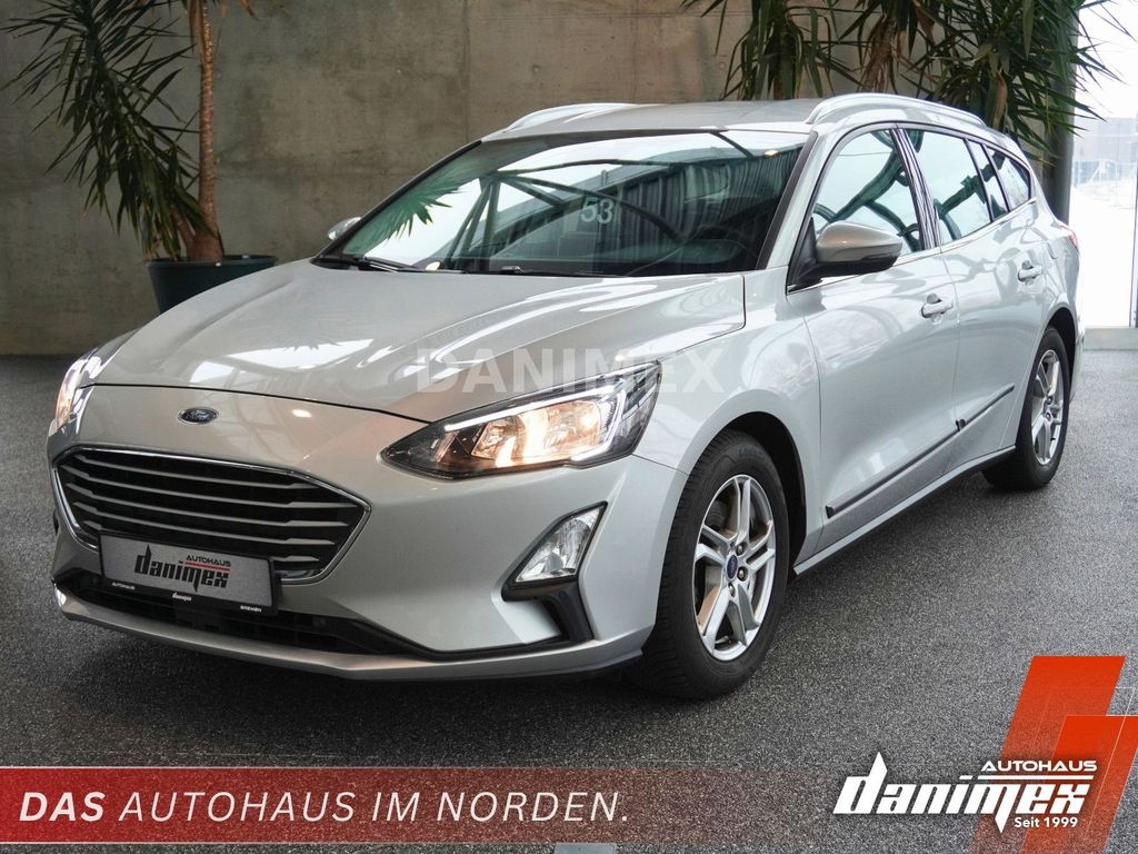 Ford Focus 2019