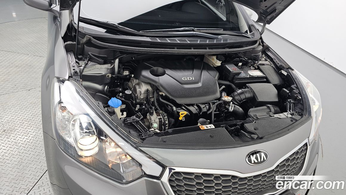 Kia K3 2015