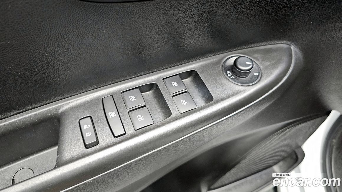 ChevroletGMDaewoo Spark 2017