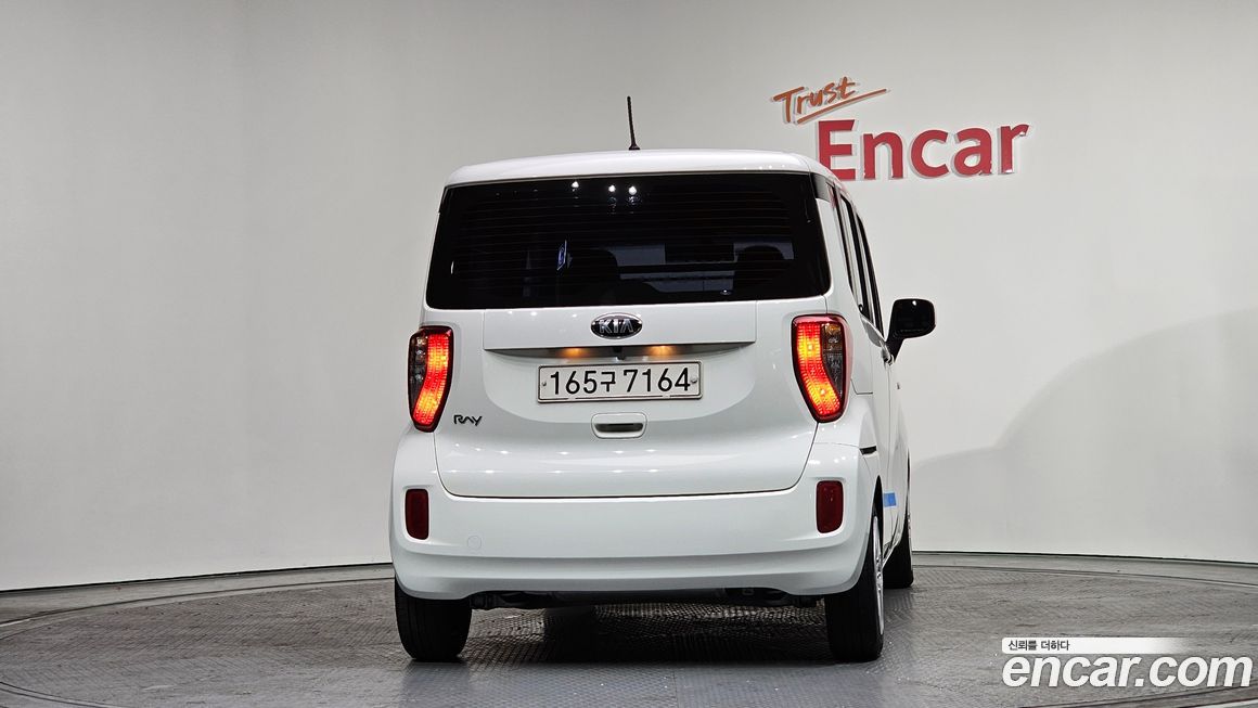 Kia RAY 2017