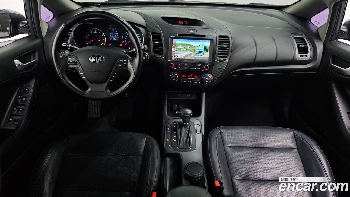 Kia K3 2015
