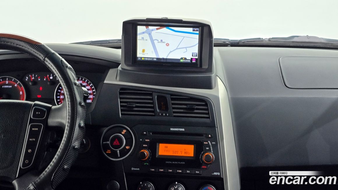 KG_Mobility_Ssangyong KORANDO 2014