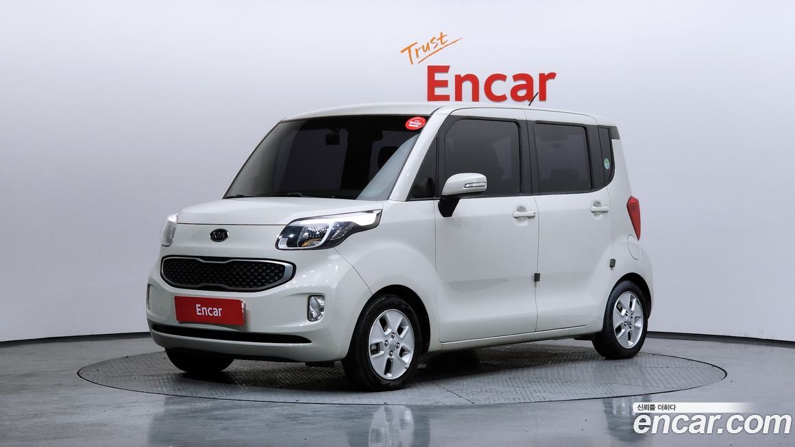 Kia RAY 2012