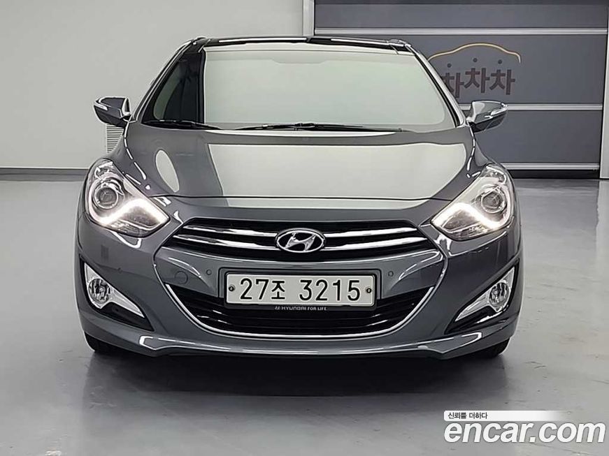 Hyundai i40 2014