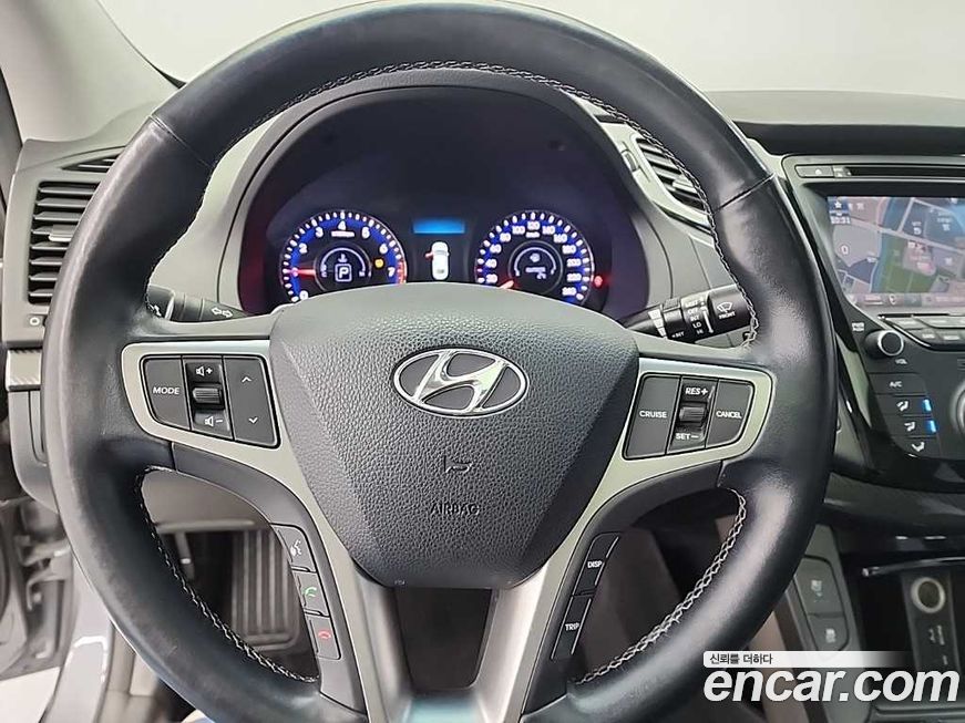 Hyundai i40 2014