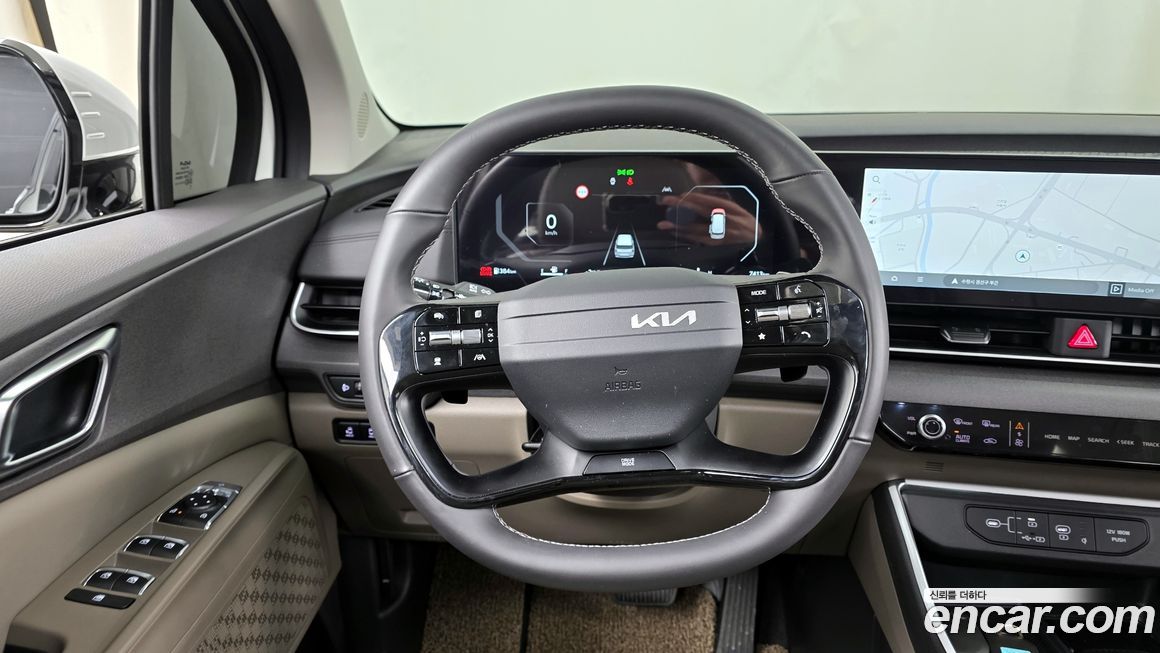 Kia Canival 2025