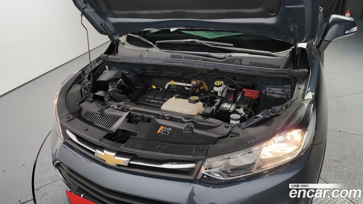 ChevroletGMDaewoo Trax 2020