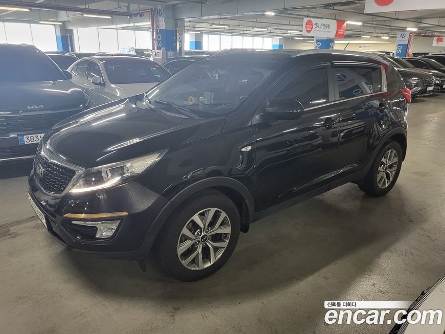 Kia Sportage 2016