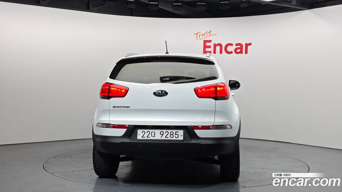 Kia Sportage 2014