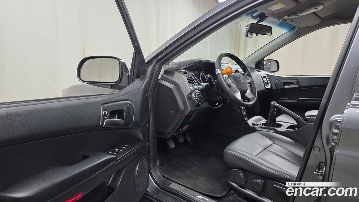 KG_Mobility_Ssangyong KORANDO 2017